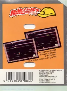 Mineshaft - Dos
