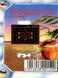 Monkeynuts - Dos