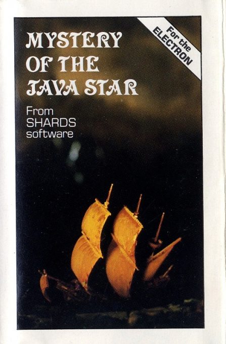 The Mystery Of The Java Star