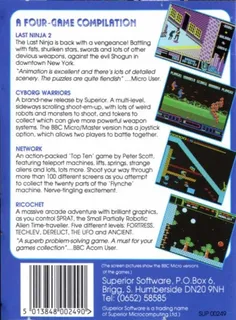 The Network - Dos