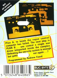 Plan B - Dos