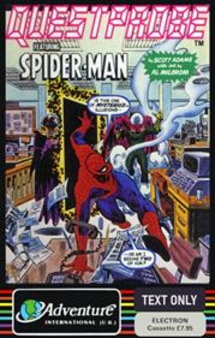 Questprobe Spiderman