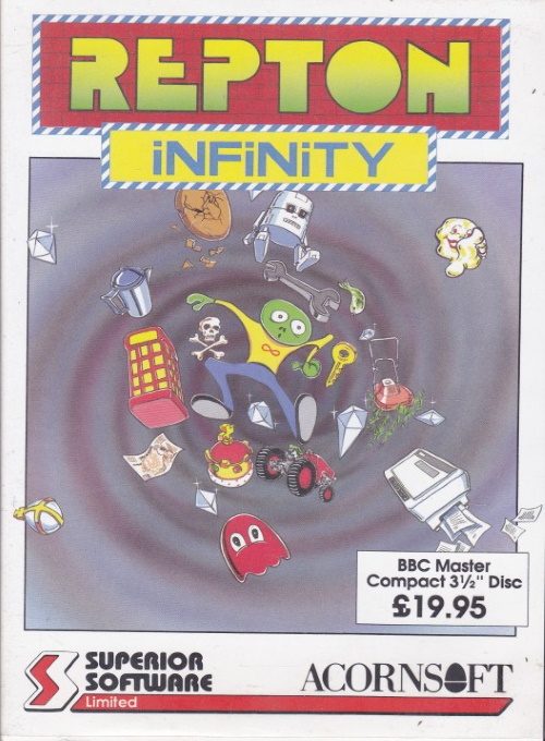 Repton Infinity