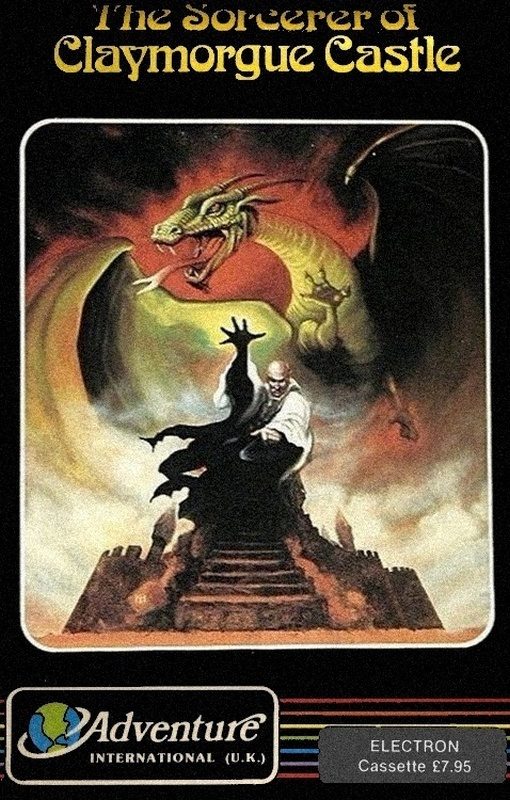 Sorcerer Of Claymorgue Castle
