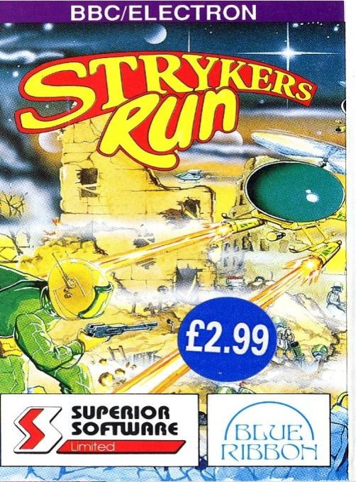 Stryker's Run