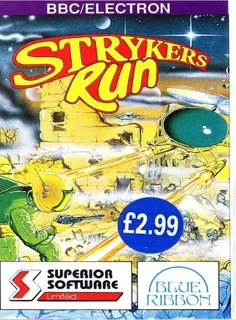 Stryker's Run