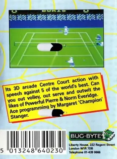 Tennis - Dos