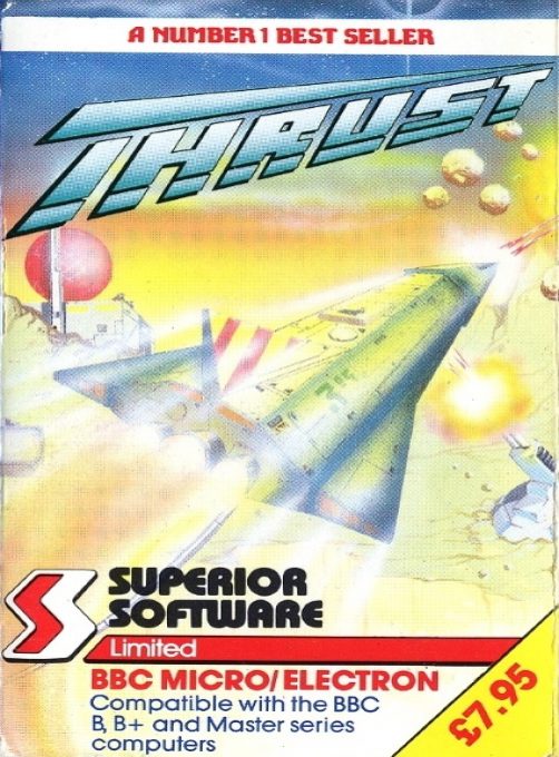 Thrust