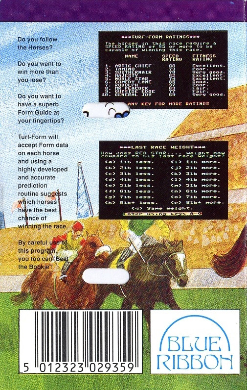 Turfform - Dos