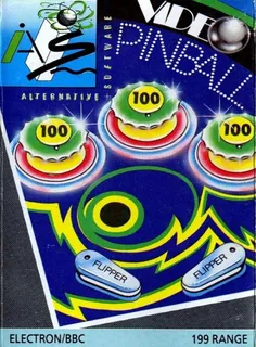 Video Pinball