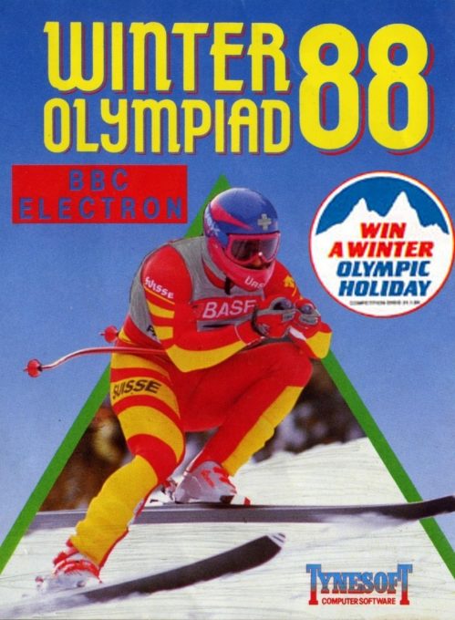 Winter Olympiad 88