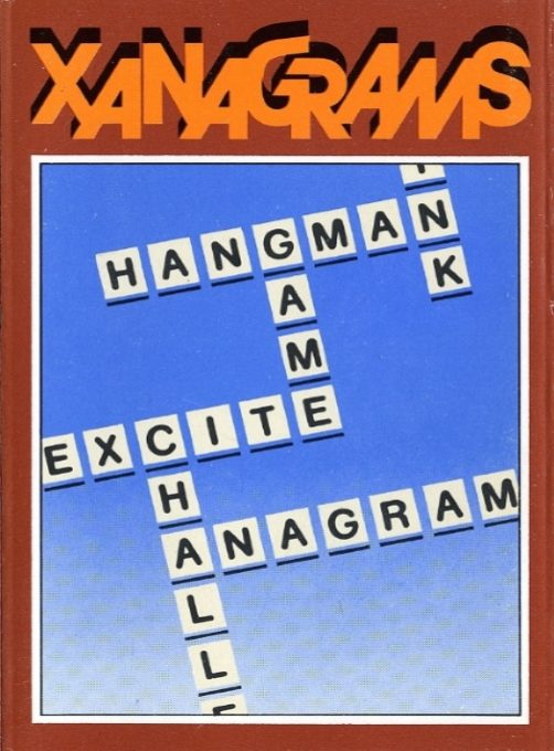 Xanagrams