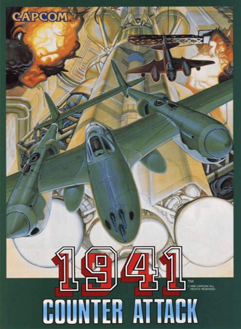 1941: Counter Attack