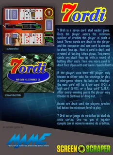 7 Ordi - Dos