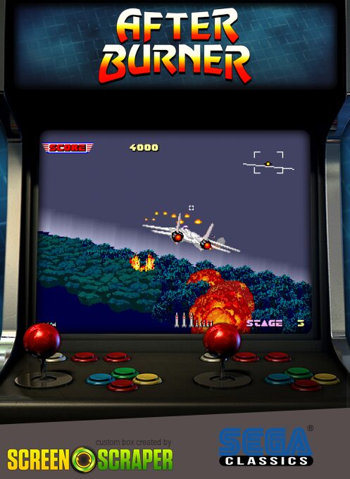 After Burner