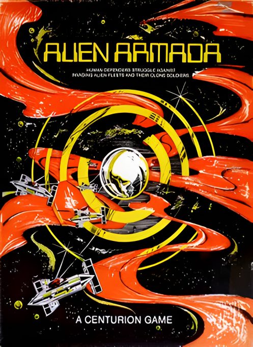 Alien Armada
