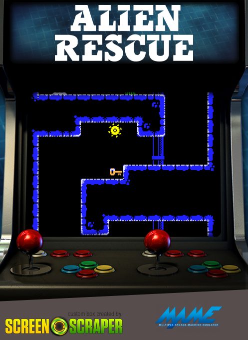Alien Rescue