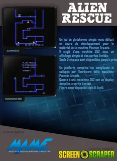 Alien Rescue - Dos