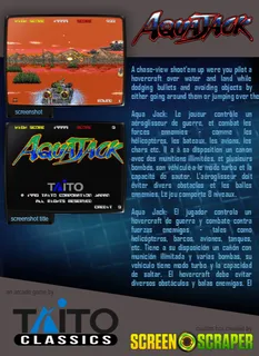Aqua Jack - Dos