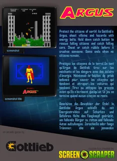 Argus - Dos