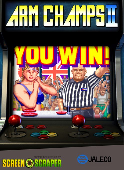 Arm Champs II v2.6