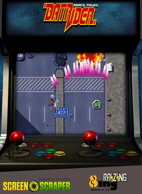 Armed Police Batrider