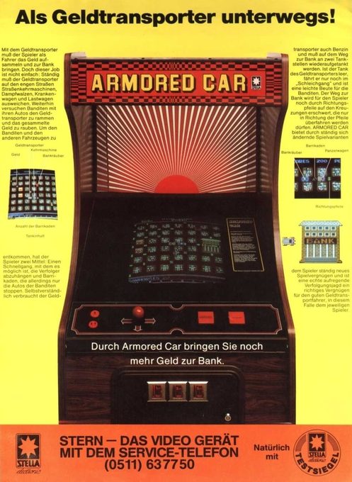 Armored Car