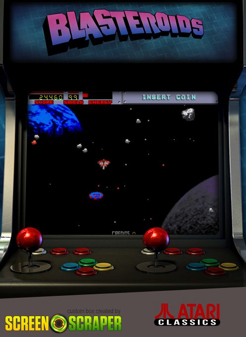 Asteroids