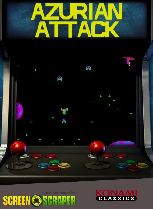 Azurian Attack