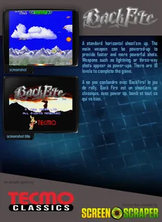 Backfire! - Dos
