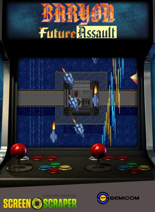 Baryon: Future Assault