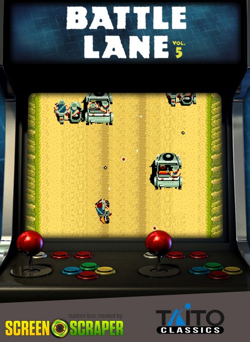Battle Lane! Vol. 5