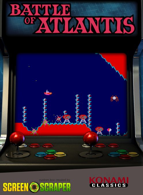 Battle of Atlantis