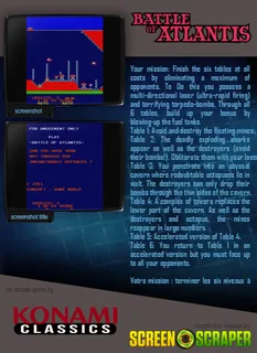 Battle of Atlantis - Dos