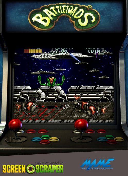 Battletoads