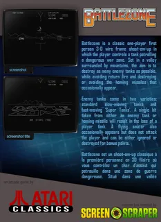 Battlezone - Dos