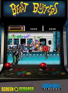 Beast Busters