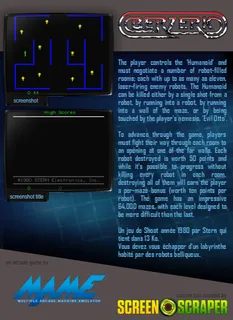 Berzerk - Dos