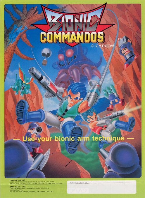 Bionic Commando