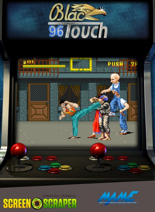 Black Touch '96
