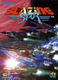 Blazing Star