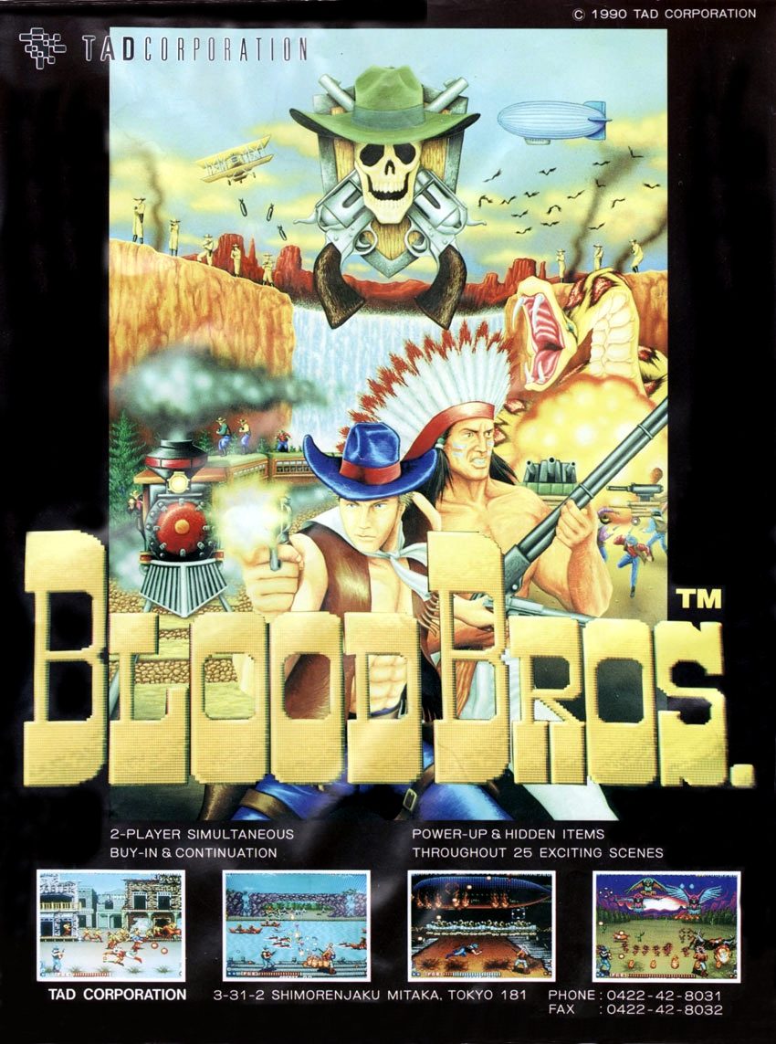 Blood Bros