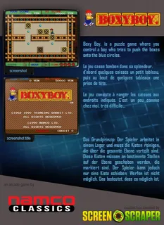 Boxy Boy - Dos