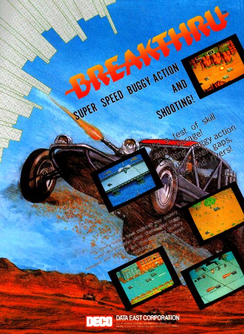 Break Thru