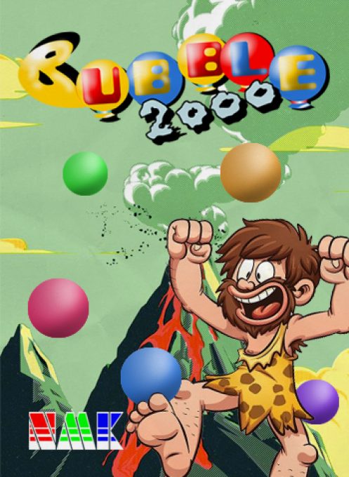 Bubble 2000