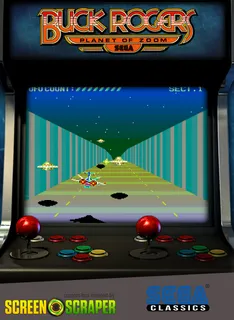 Buck Rogers: Planet of Zoom