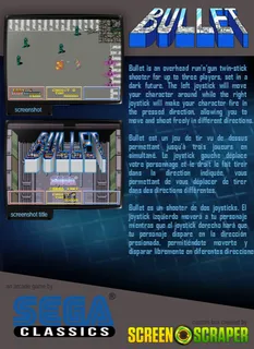 Bullet - Dos