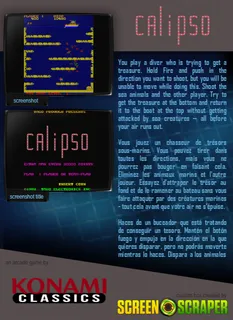 Calipso - Dos