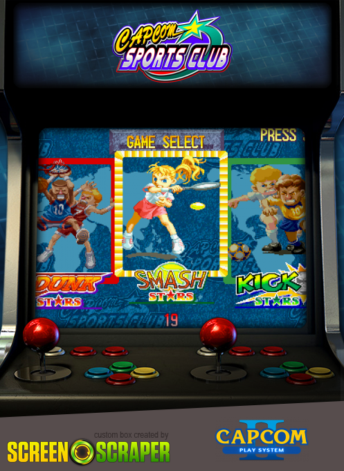 Capcom Sports Club