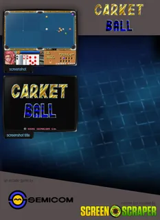 Carket Ball - Dos